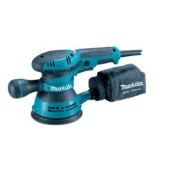 Makita - 125mm Random Sander - Image 1