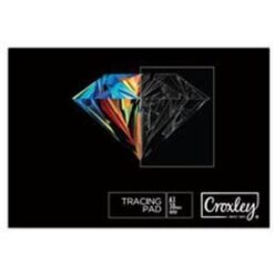 Croxley JD253 Tracing Pad A3 30 Sheet (Pack of 5) - Image 1