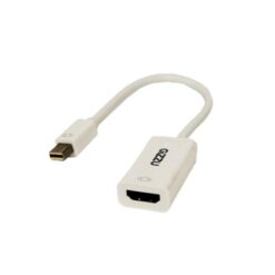 Gizzu Mini Display Port To HDMI Adapter - White - Image 1