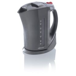 Mellerware - 1.7 Litre Deluxe Kettle - Graphite - Image 1