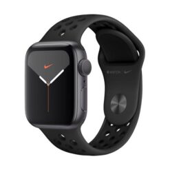 Apple Watch Nike Series 5 40mm GPS Only Space Grey Aluminium Case - Image 1