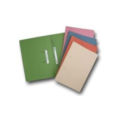 Croxley Accessible File Foolscap - Light Blue (Pack of 20) - Image 1