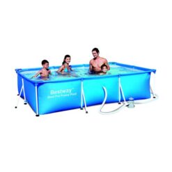 Bestway - 5700 Litre Frame Pool Set with Pump - Image 1