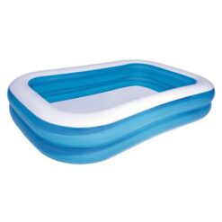 Bestway - 778L Blue Rectangular Family Pool - Image 1