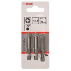 Bosch - Screwdriver Bit Extra Hard - PZ 2.49mm - Image 1