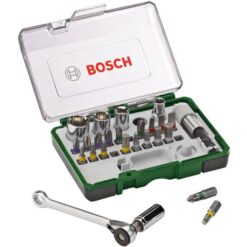 Bosch - Mini Ratchet Colour Coded Set - 27 Piece - Image 2