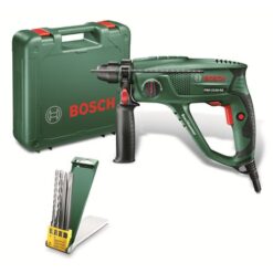 Bosch Corded Hammer (Model:PBH 2100 RE + 4 Acc.) - Image 1