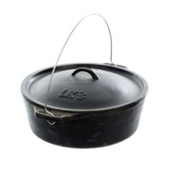 LK's - Bake Potjie No 14 - Size 9.5 Litre - Image 1