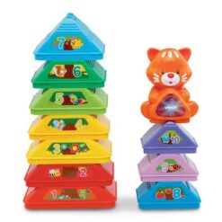 Vtech Baby - Stack Sort & Store Tree - Image 1