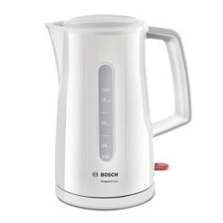 Bosch - 1.7 Litre Compact Class Kettle - White - Image 1