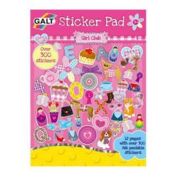 Galt Toys Sticker Pad - Image 1