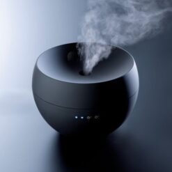 Stadler Form Jasmine Aroma Diffuser - Black - Image 2