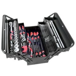 Yato - C-Lever Tool Box Tool Set - 64 Piece - Image 1