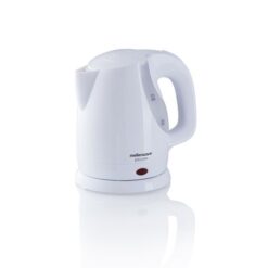 Mellerware - 900ml Piccolo Mini Cordless Kettle - White - Image 1