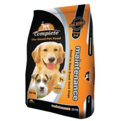 Complete Maintenance Dry Dog Food - 25 kg - Image 3