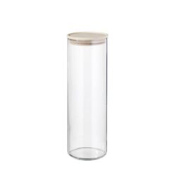 Simax Storage Jar Clear 2L - Image 1