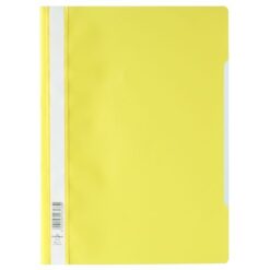 Durable Econo Quotation Folder - Yellow Box 50 - Image 1