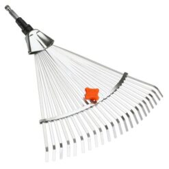 GARDENA Combisystem Adjustable Rake - Image 1