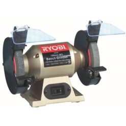 Ryobi - Bench Grinder 200 Watt 1/3Hp - 150Mm - Image 1