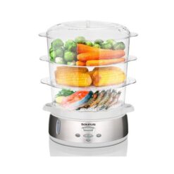 Taurus - 9 Litre 3 Tier Estilo Vapor Steamer - Image 2