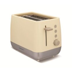 Morphy Richards - 2 Slice Chroma Toaster - Cream - Image 1