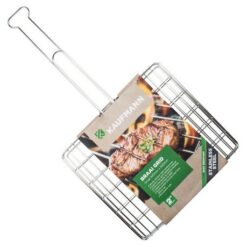 Kaufmann - Stainless Steel Box Braai Grid - Small - Image 1