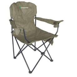 Kaufmann Outdoor Spider Chair - Khaki - Image 1