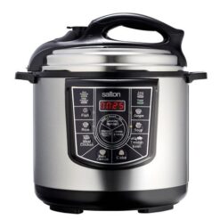 Salton - 6 Litre Electric Pressure Cooker - Image 1