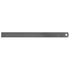 Fragram - Stainless Steel Ruler - 300mm - Image 1