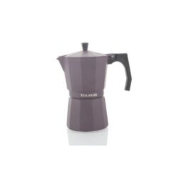 Taurus - Italica Elegance Aluminium Espresso Maker - 9 Cup - Image 1