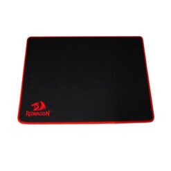 Redragon Archelon Large Gaming Mouse Pad - Black/Red - Image 1