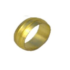 Ring Spare 15mm Brass Dzr #2081A - Image 1