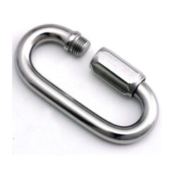 Quick Link Zinc Plated 7mm - Image 1