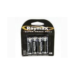 Battery Raymax Super H/D AA Card-4 - Image 1