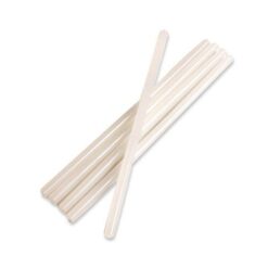 Glue Sticks Clear 100mm - Mini (10/Pk) - Image 1