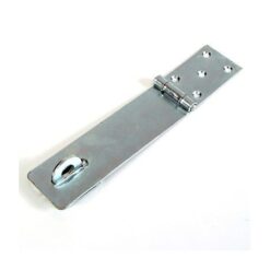 Hasp+Staple Galvanised Heavy 90mm - Image 1