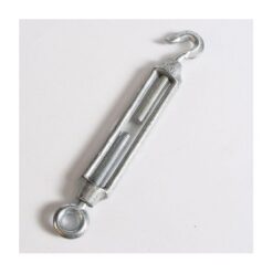 Turnbuckle H/D Hook+Eye 10mmx150mm Gal - Image 1