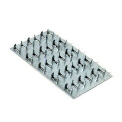 Nail Plate Gal 150mm X 200mm Waldo - Image 1