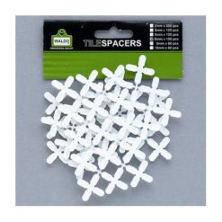 Tile Spacers Waldo 2mm - Hangpac 300Pcs - Image 1