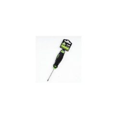 Screwdriver Waldo Cr-Mo Ph #1X100mm Brass Plated - Image 1