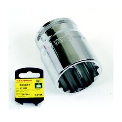 Socket 1/2 Drv.Cv Bi-Hex Flank 16mm Wa - Image 1