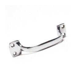 Handle Decor Chrome Plated #31-100mm Halstead - Image 1