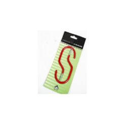 Storage Hook Pvc Coat-8mm-Cup (Card/2) - Image 1