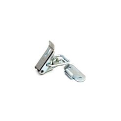 Canopy Clip 70mm Brght Zinc #11B-Lockabl - Image 1