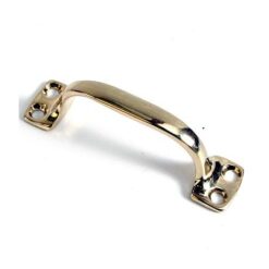 Handle Decor Brass Plated #31-100mm Halstead - Image 1