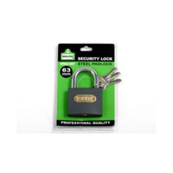 Padlock Iron Waldo 38mm - #364 Carded - Image 1