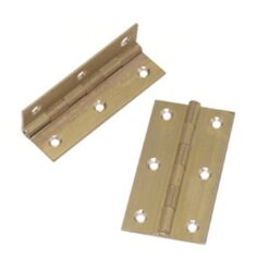 Hinge Butt Brass 63mmx35mm - Image 1