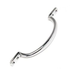 Handle Sash Chrome Plated On Brass 150mm - Image 1