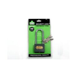 Padlock L/S Iron Waldo 38mm #L364 - Image 1