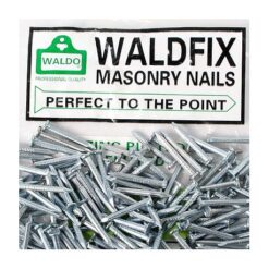 Nail Mason Flut Zp 100mmx4.2 Waldo 500G - Image 1